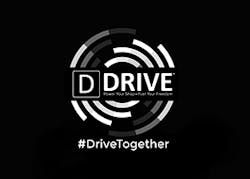 Drive Together Logo