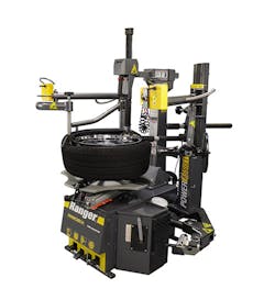 R80ex Tire Changer R80ex Tire Changer