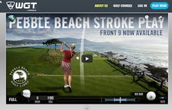 Wgt Golf Screen Shot