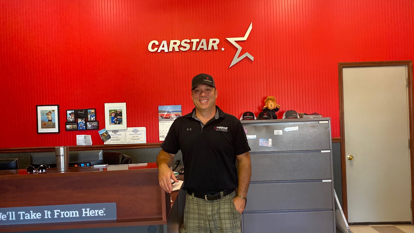 CARSTAR Porter's Kearney Body Shop opens in Missouri Vehicle Service Pros