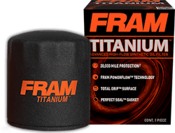 Fram Titanium