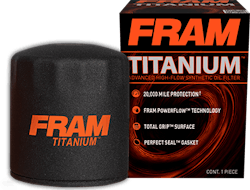 Fram Titanium Fram Titanium