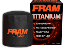 Fram Titanium Fram Titanium