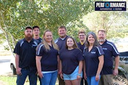 Performance 1 Performance 1