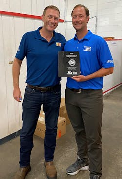 Federated Co Man Member Of The Year Award Tba Federated Co Man Member Of The Year Award Tba