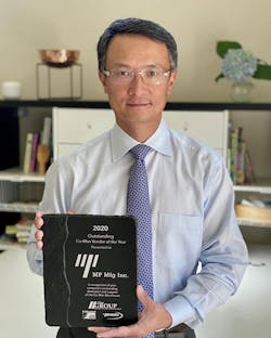 The Group Outstanding Co Man Voty Shao Liu Mp Mfg Inc The Group Outstanding Co Man Voty Shao Liu Mp Mfg Inc