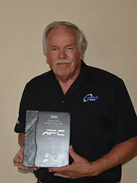 The Group Outstanding Vendor Of The Year Apc Ap Centric Charlie Kirkland The Group Outstanding Vendor Of The Year Apc Ap Centric Charlie Kirkland