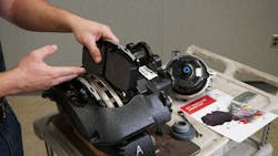 Amb 2020 Aug Brakes Training Photo From Meritor Amb 2020 Aug Brakes Training Photo From Meritor