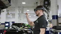 Mercedes Benz Virtual Remote Support 2