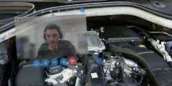 Mercedes Benz Virtual Remote Support 3