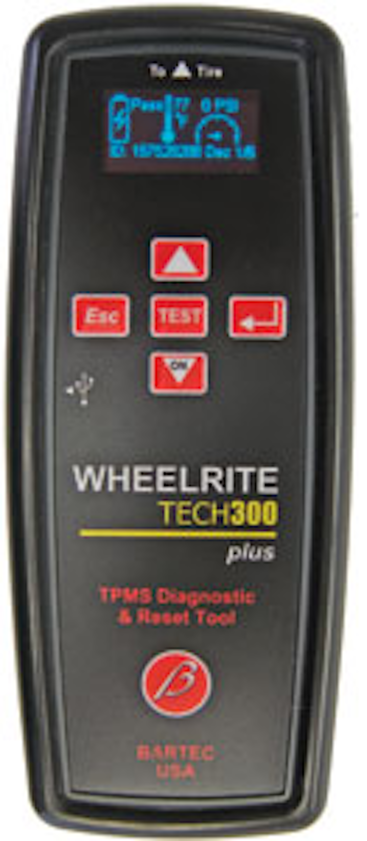 Bartec Wheelrite Tech300 Plus product tool review Professional Tool