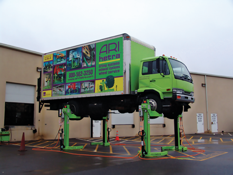 Hetraaeliftingsystem 10128908