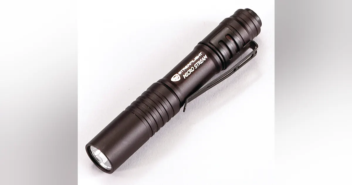 MicroStream LED keychain light | Vehicle Service Pros