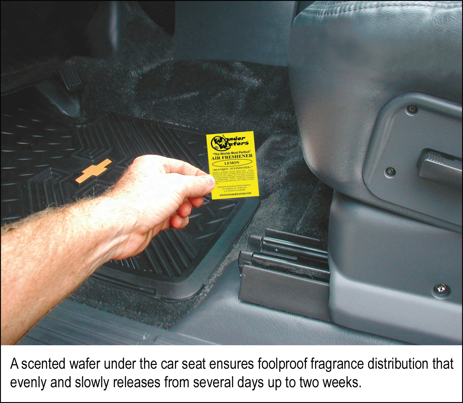 Wonderwafers 10128920