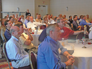 TEDA Show Matches Tool Vendors, Distributors Vehicle Service Pros