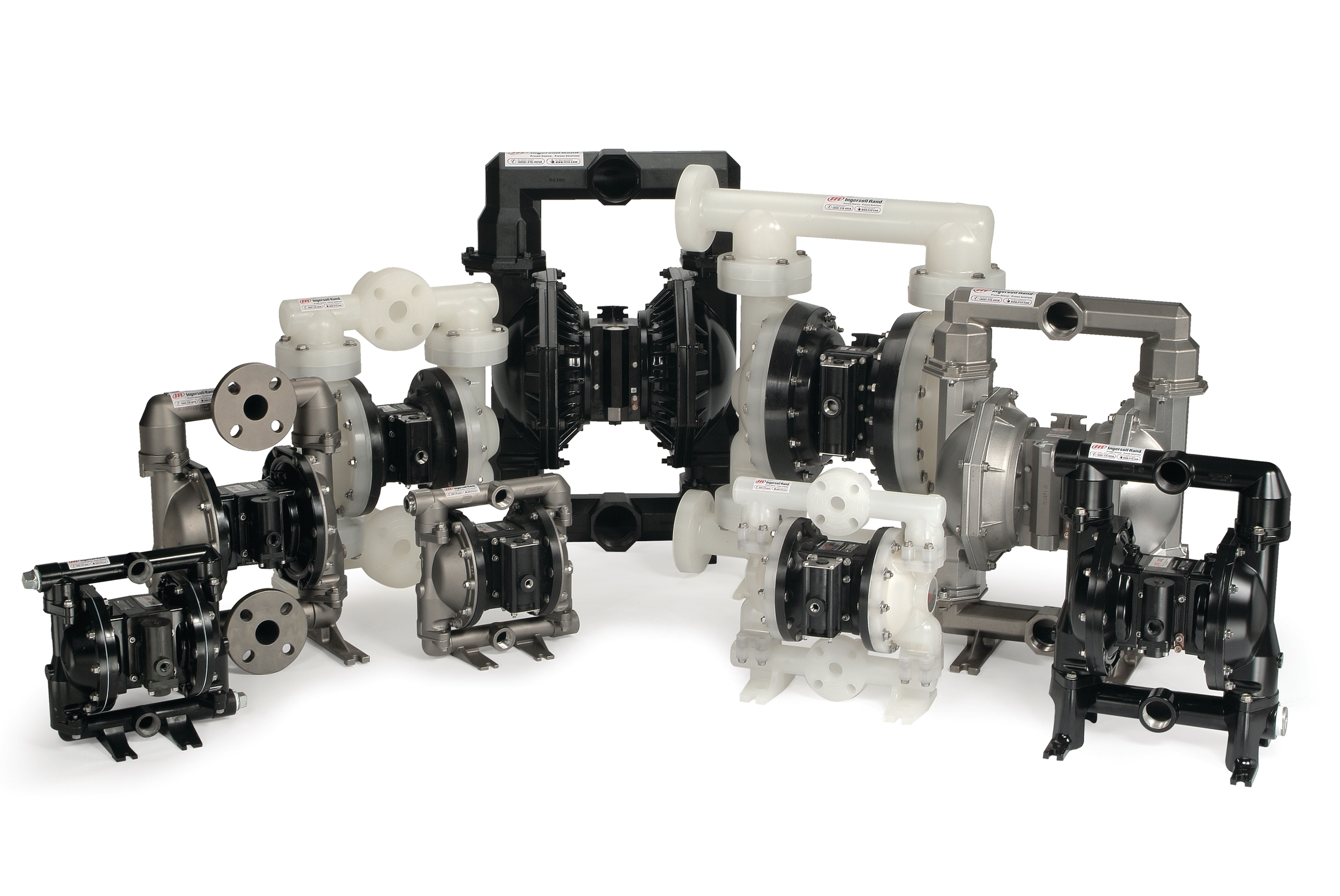 Diaphragmpumps 10129022