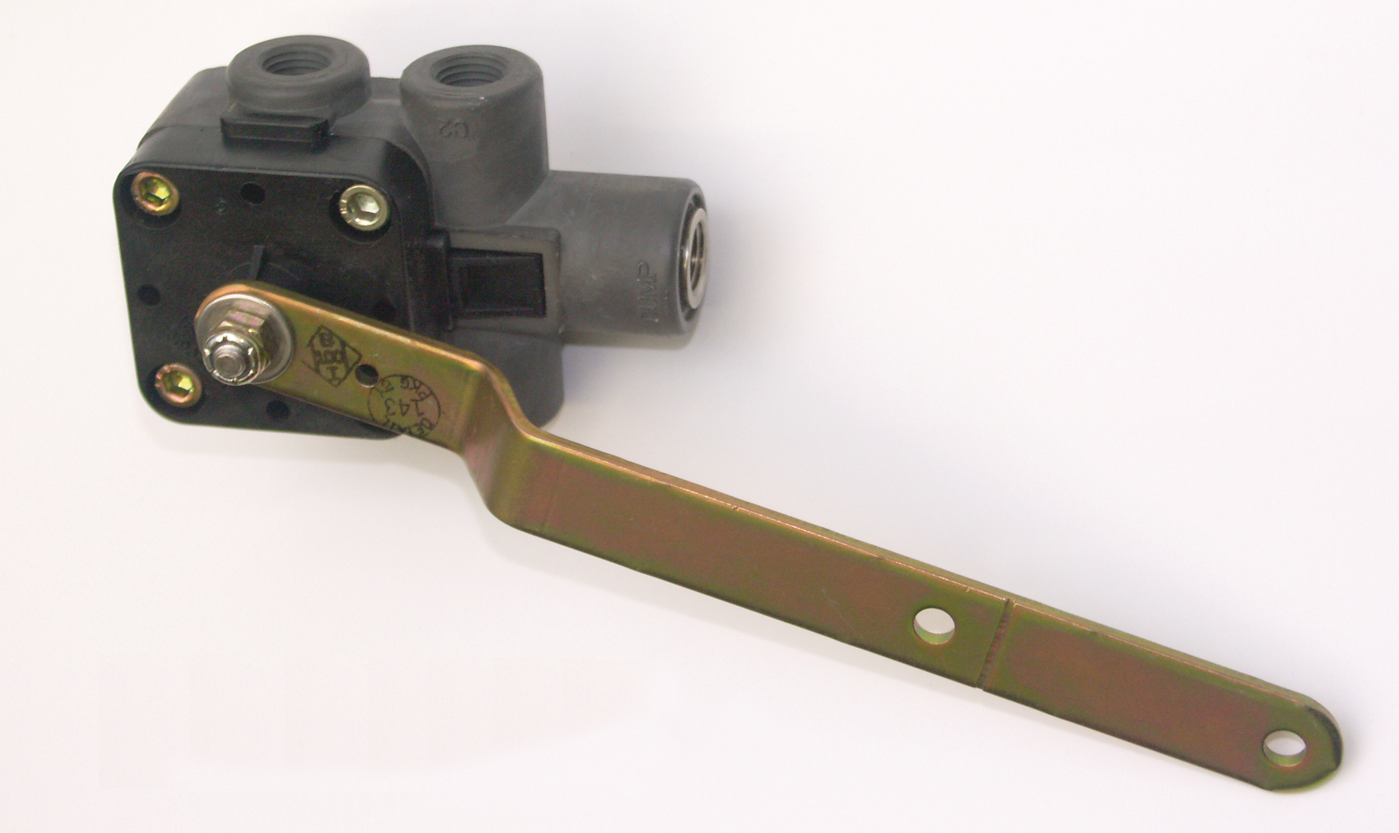 Integralheightcontrolanddumpvalve 10129009