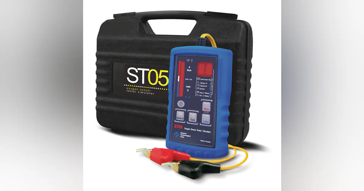 O2 Sensor Simulator Instrutables Oxygen Sensor Tester/Simulator | Vehicle Service Pros