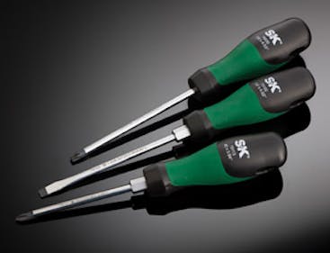 Sk tools screwdriver set deals