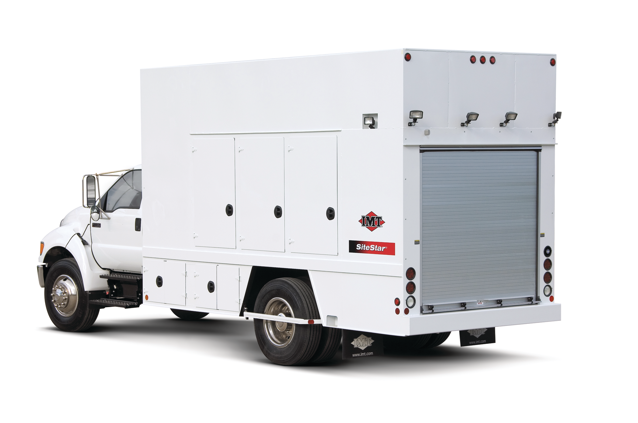 Enclosedlubetruck 10129331