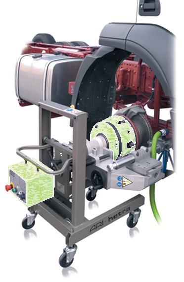 Heavydutyonvehiclebrakelathe 10129293