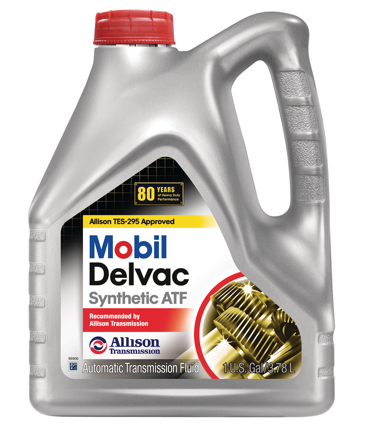 Mobil® Delvac Synthetic ATF From Exxon Mobil Lubricants Vehicle