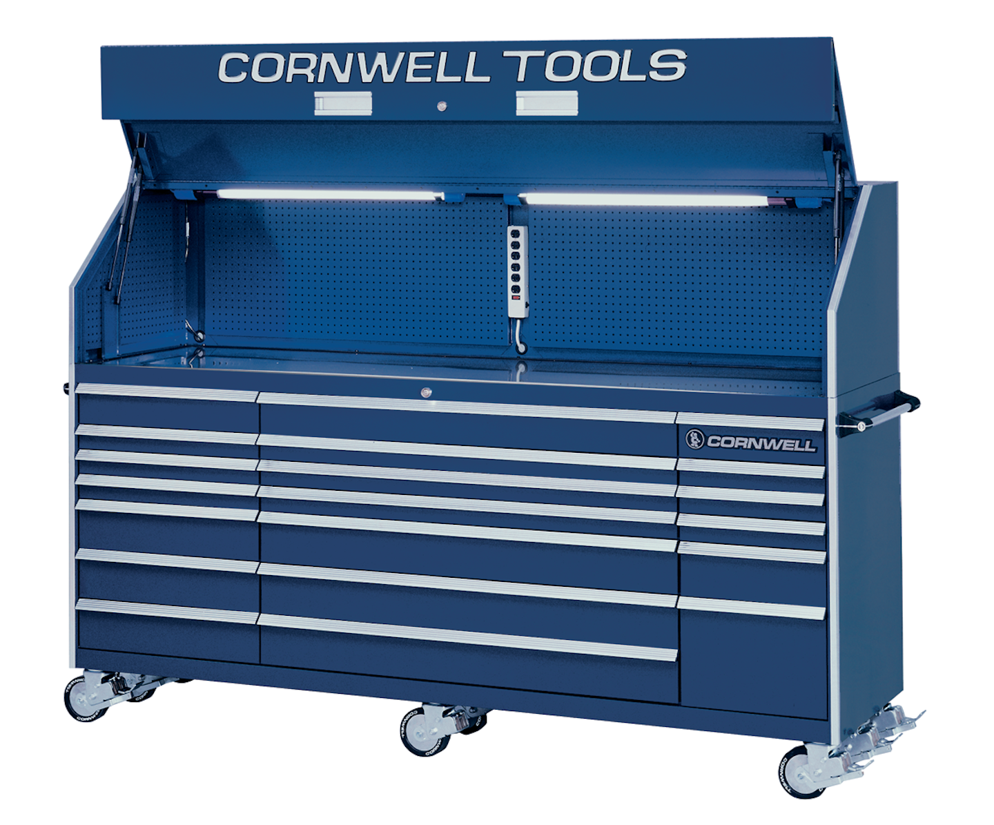Cornwell pro series locker clearance