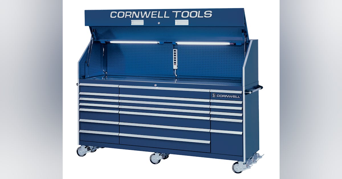 Cornwell online tool chest