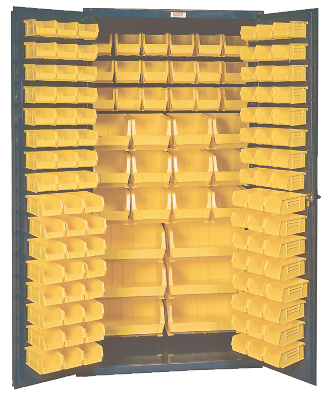 132polyethylenehookonbinssteelcabinet 10097388