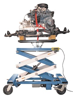 1595scissorsstylepowertrainlift 10100232 1595scissorsstylepowertrainlift 10100232