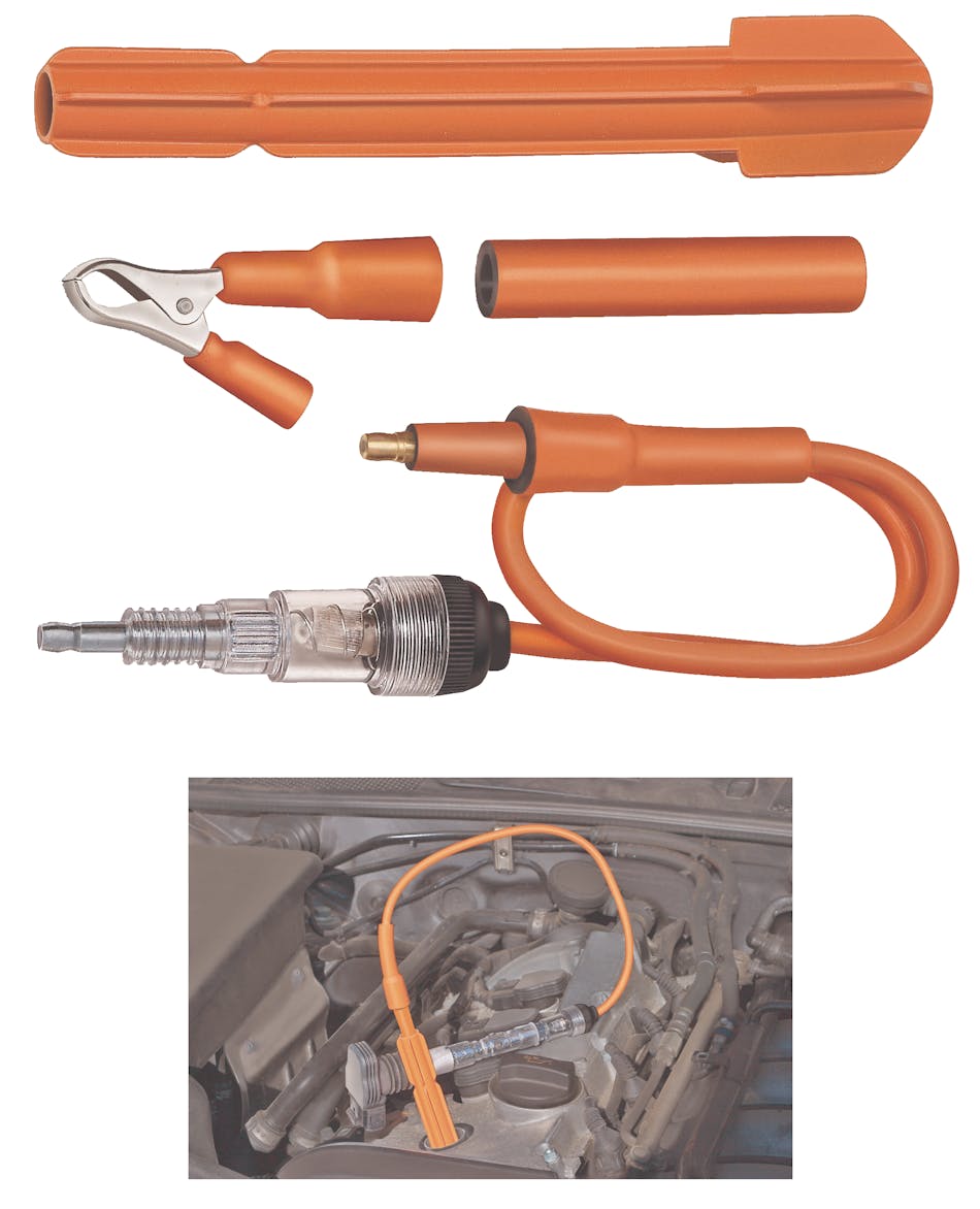 23970 InLine Spark Checker Kit Vehicle Service Pros