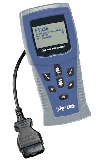 3408 Code Scanner® | Vehicle Service Pros