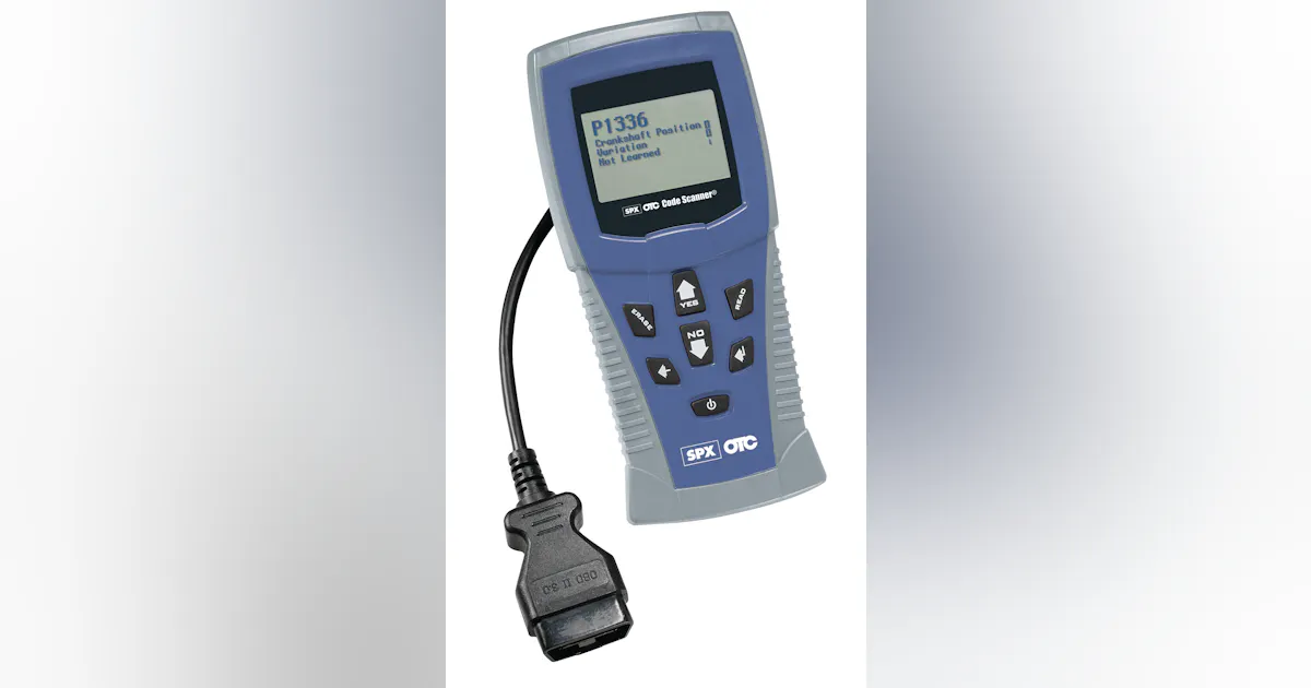 PocketScan® Code Reader | OBD2 Code Reader | OTC Tools PocketScan® Code Reader | OBD2 Code Reader | OTC Tools