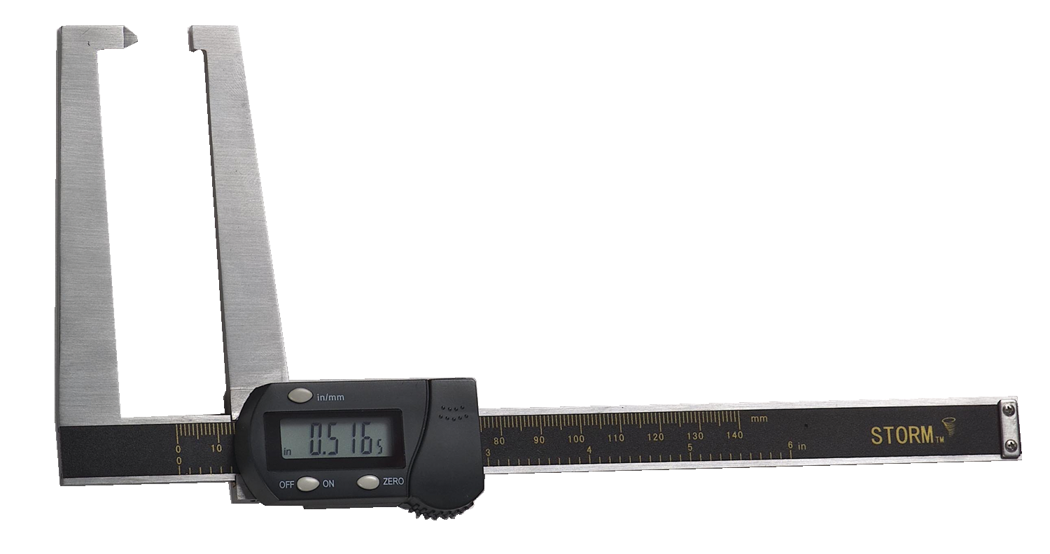 3m430stormdigitalrotorgauge 10096991