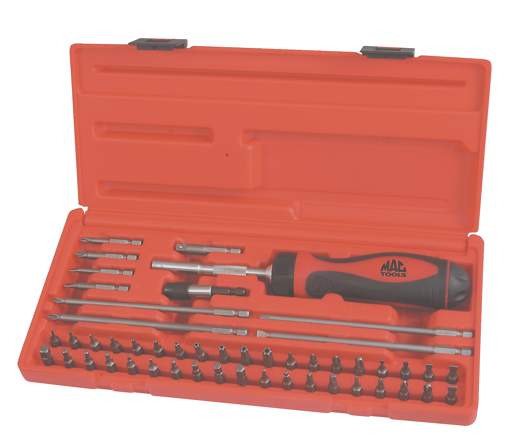mac tools screwdriver set