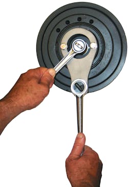 64300harmonicdamperpulleyholdingtool 10099840 64300harmonicdamperpulleyholdingtool 10099840