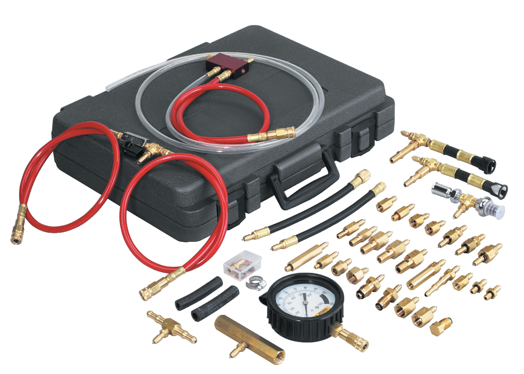 6550 Master Fuel Injection Kit Vehicle Service Pros