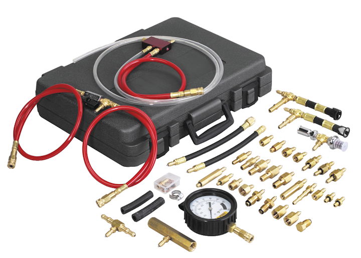 6650 Master Fuel Injection Kit From OTC, Bosch Automotive Service