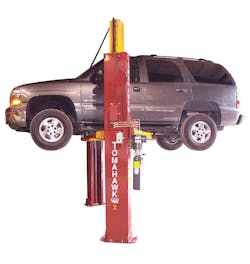 9000poundcapacitytwoposttomahawklift 10099225 9000poundcapacitytwoposttomahawklift 10099225