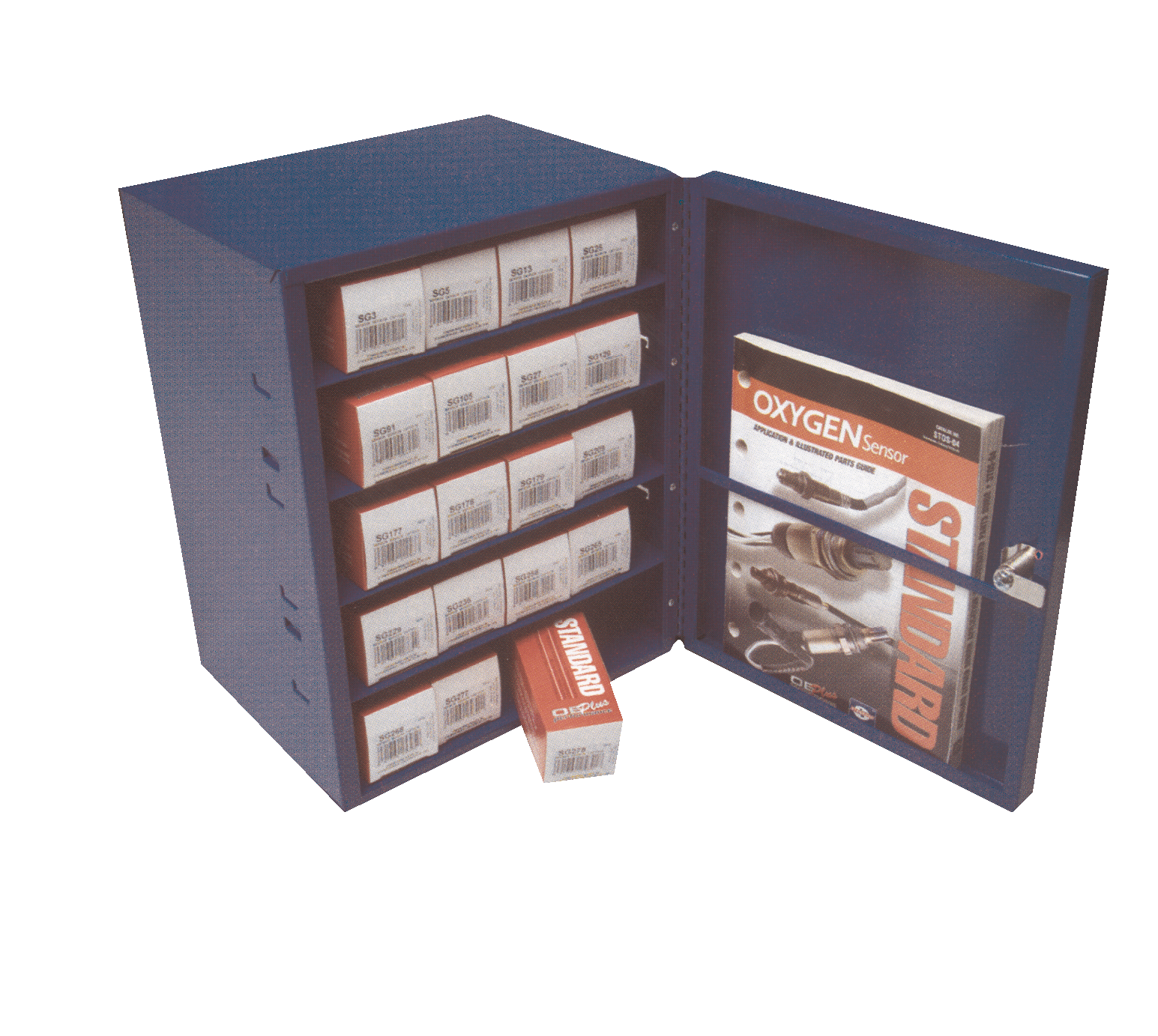 Ab101hoxygensensorcabinet 10100294