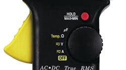 AC-DC 620T Clamp-on Multimeter is a high current amp probe.