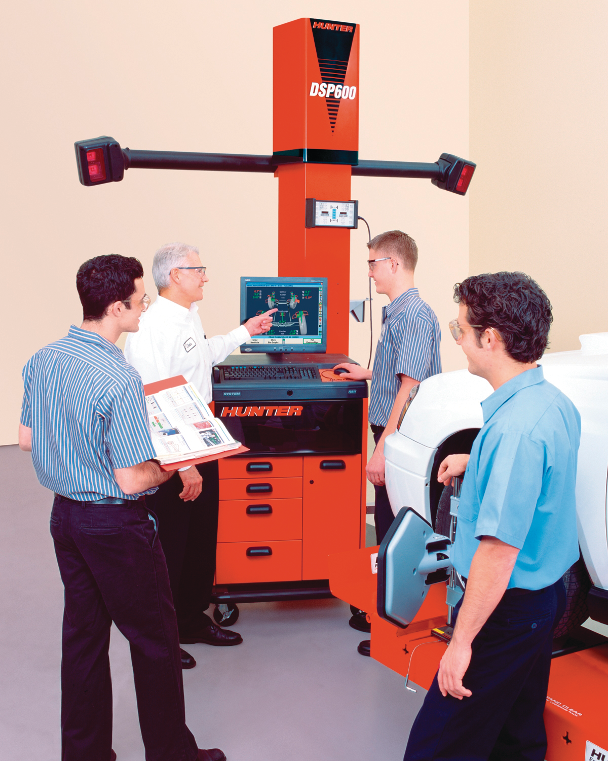 Alignment Training Courses From: Hunter Engineering Company | Vehicle ...