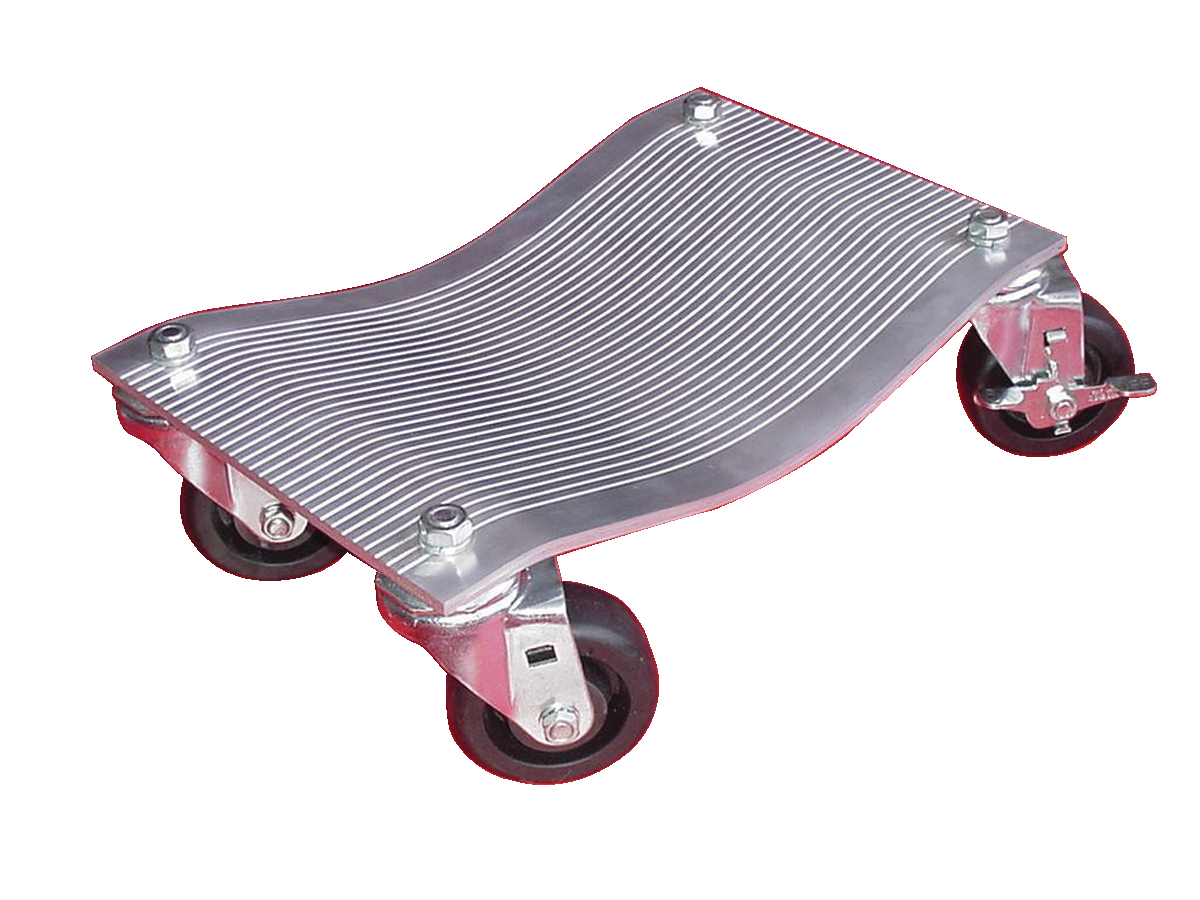 Aluminumcardollysets 10096975