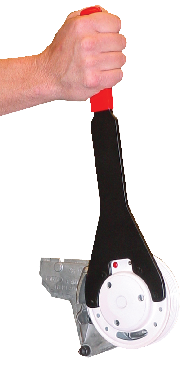 Audi and VW Fan Clutch Idler Pulley Holding Tool No. 63600 Vehicle