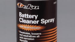 Batterycleaningspray 10097455 Batterycleaningspray 10097455
