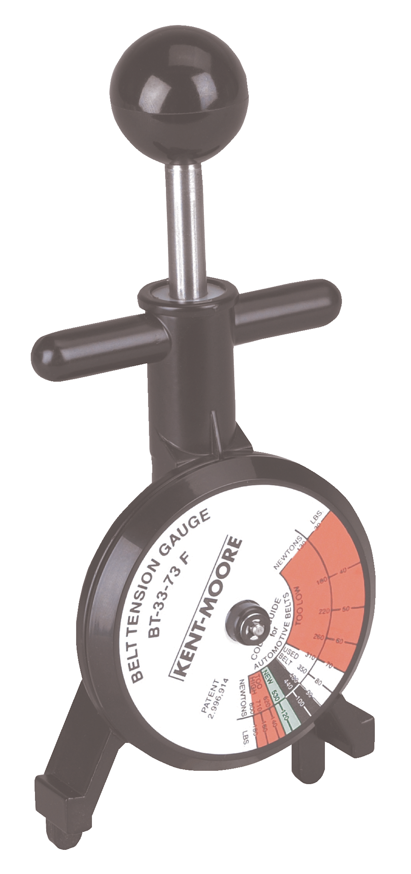 BTG6673 Belt Tension Gauge Tool From Matco Tools Vehicle Service Pros