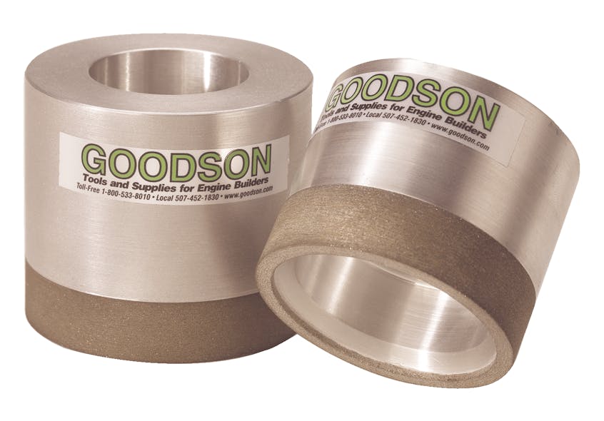 CBN Flywheel Grinding Wheels Vehicle Service Pros