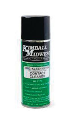 Circkleenultrahighperformancecontactcleaner 10098387 Circkleenultrahighperformancecontactcleaner 10098387