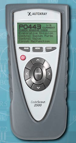 Codescout2500advancedcodereader 10096627 Codescout2500advancedcodereader 10096627