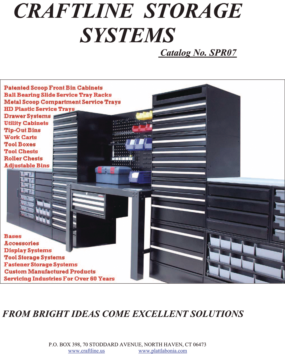 Craftlinestoragesystemsdrawercabinets 10099432